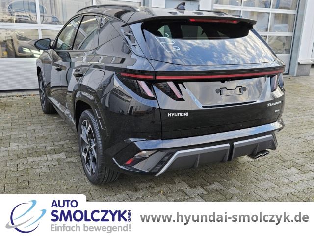 Hyundai TUCSON - Bild 11