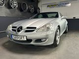 Mercedes-Benz SLK 350 XENON/AIRSCARF/SITZHEIZUNG/TÜV - Mercedes-Benz SLK-Klasse aus 2005