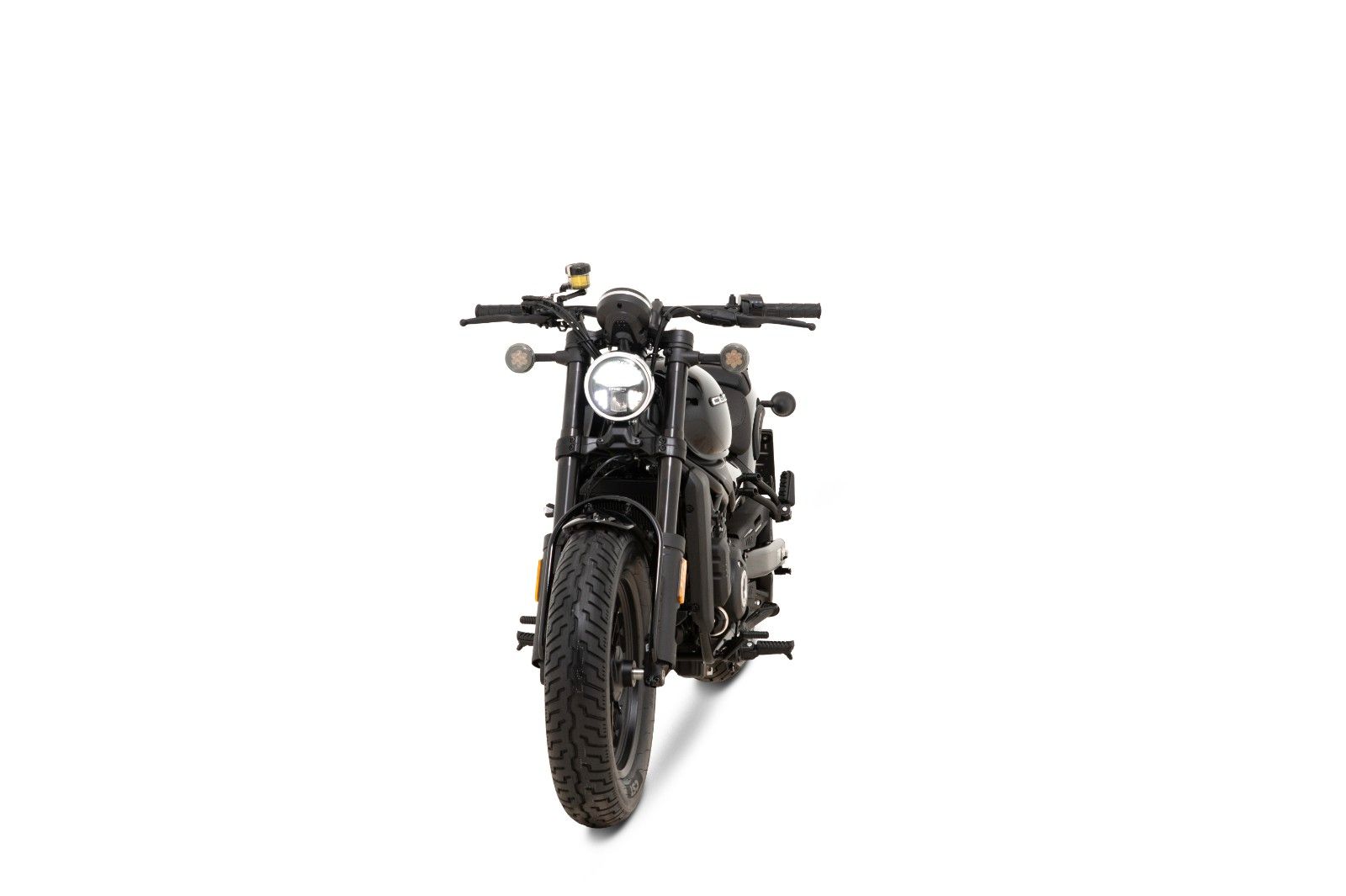 Fahrzeugabbildung CFMOTO 450 CL-C