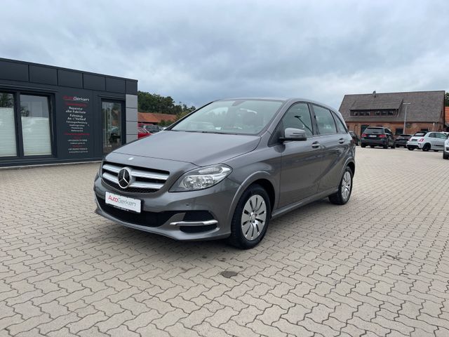 MERCEDES-BENZ B 250 eDrive Sitzheizung PDC MB-Service
