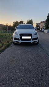 Audi Q7. 3.0 TDI Quattro - gebrauchte Audi Q7 aus dem Jahr 2007