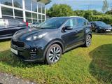 Kia Sportage 2.0 CRDi Spirit 4WD Autom. - Kia Sportage: Crdi