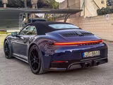Porsche 911 Carrera 4 GTS T-Hybrid Cabriolet - 4-Sitzer Roadster