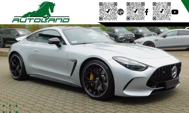 Inne MERCEDES-BENZ GT Coupé 63 AMG 4Matic+ AMG-Pelle-