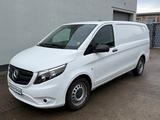 Mercedes-Benz Vito Kasten 116 CDI RWD lang, Flügeltür, Navi - Mercedes-Benz Vito mit Diesel-Antrieb: Kleinbus, Automatik