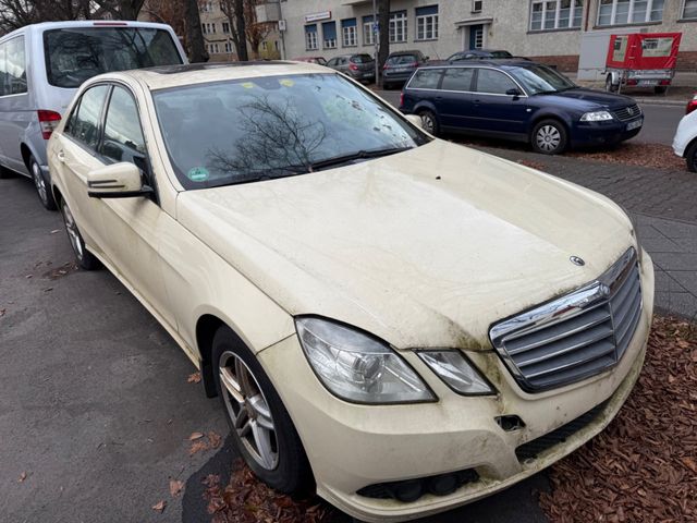 Mercedes-Benz E 200 E -Klasse Lim. E 200 CDI BlueEfficiency,