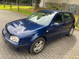 Volkswagen VW Golf 4 1.9 TDI Champ TÜV Neu - Volkswagen Golf aus 2002: TDI