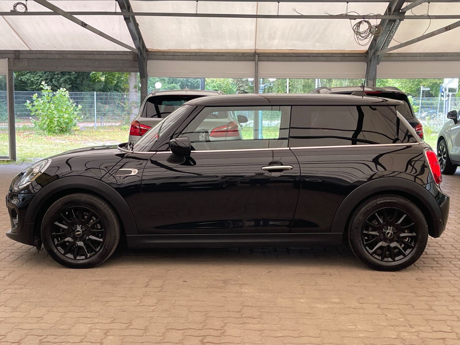 MINI ONE – Ansicht 4