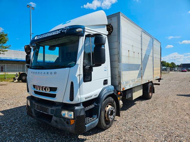 Iveco Eurocargo 150E 25 //Livestock// Euro 5