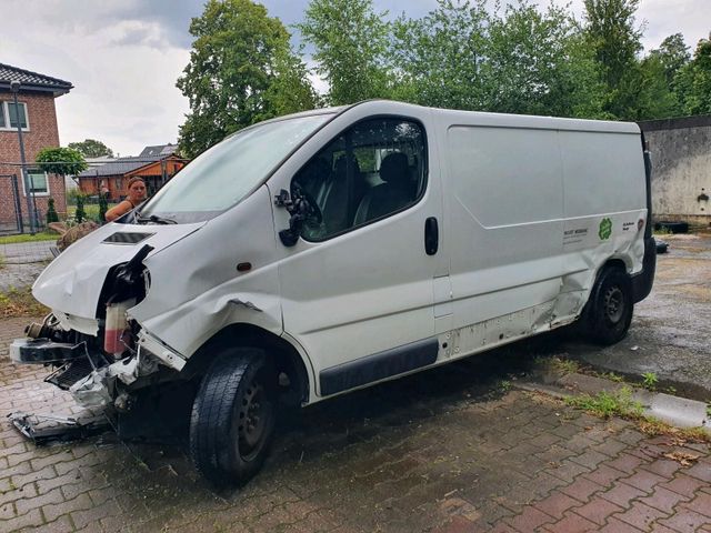 Renault Trafic L2 H1