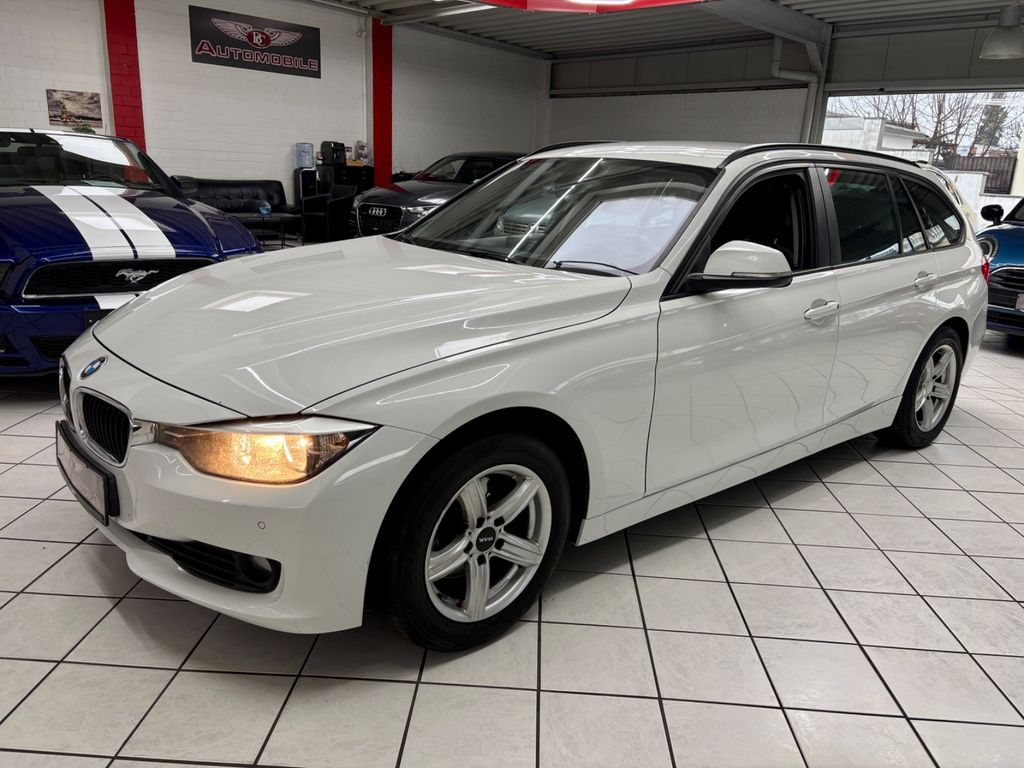 Angebot ansehen BMW 316