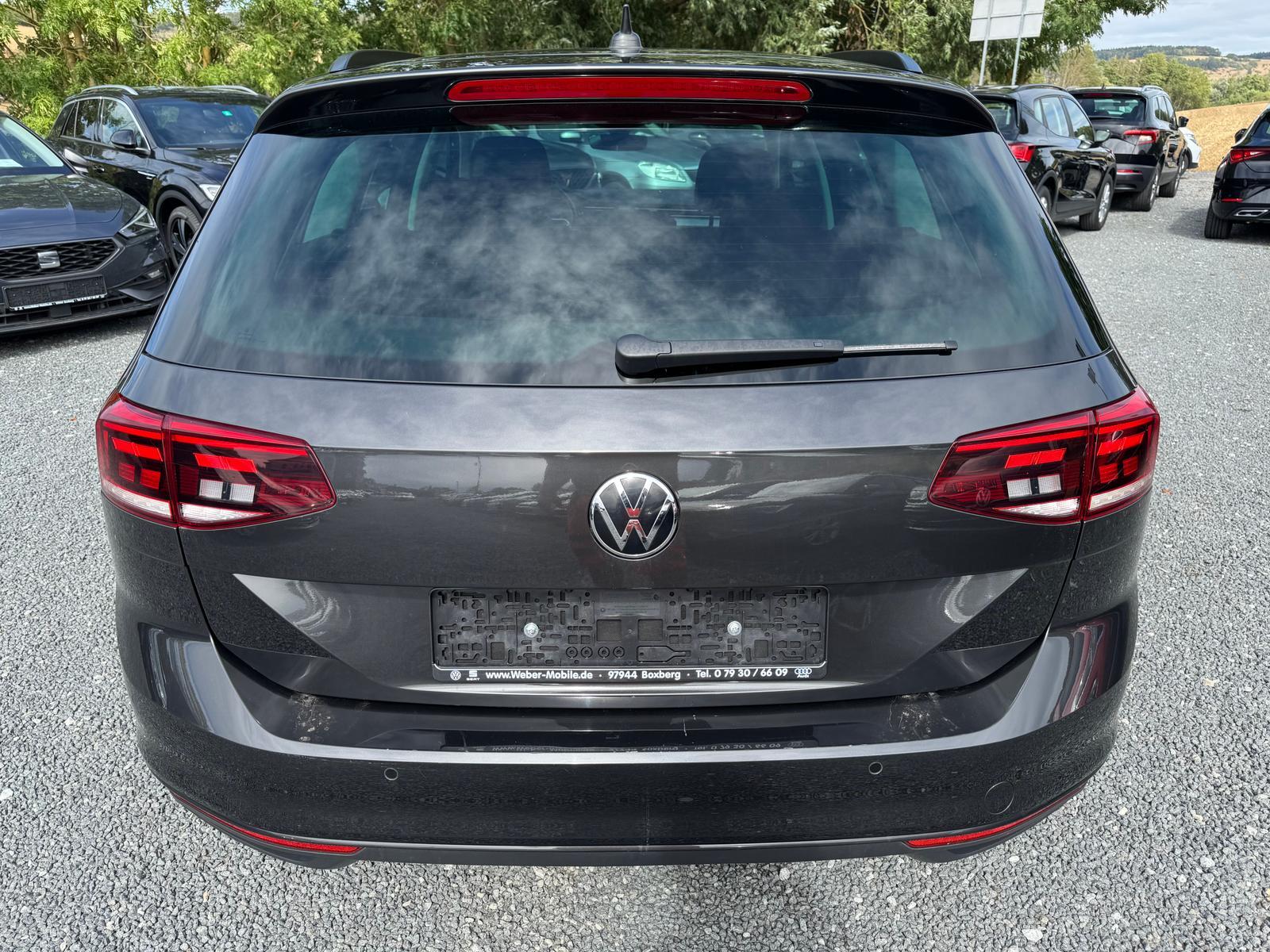 Volkswagen Passat 1.5 TSI DSG*BUISNESS*PDCvo+hi*SHZ, миниатюра 5