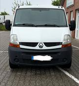 Renault Master Camper / Multivan - gebrauchte Renault Master aus dem Jahr 2009