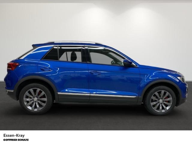 Volkswagen T-Roc Sport 1.5 TSI Pano Standhzg. Navi