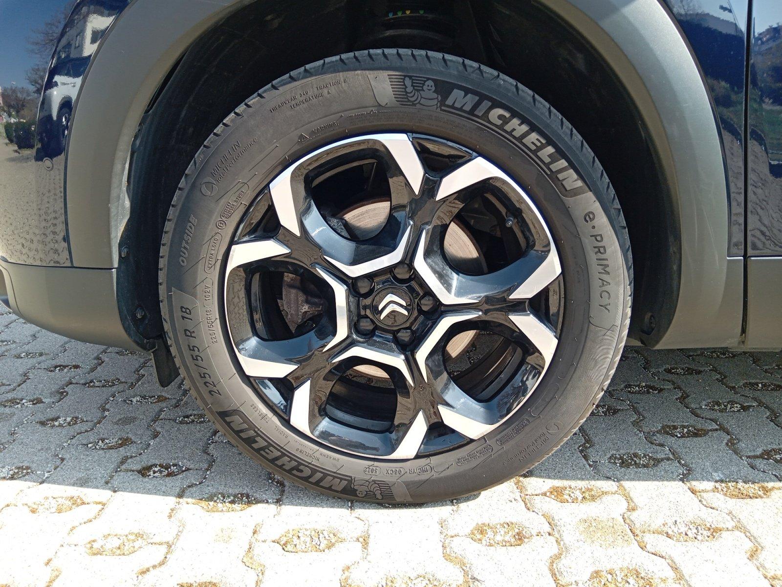 Citroën C5 Aircross Shine HDI AHK+Alcantara+LED+2xKlima