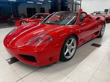 Ferrari 360 Spider F1 ASI - gebrauchte Ferrari 360 aus dem Jahr 2002