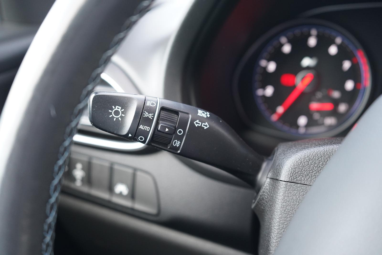 Hyundai i30 2.0 T-GDI N Performance