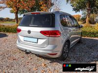 Volkswagen Touran - Vorschau Bild 4