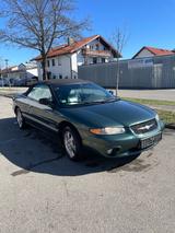 Chrysler Stratus 2.0 LE Cabrio - Chrysler Stratus aus 1997