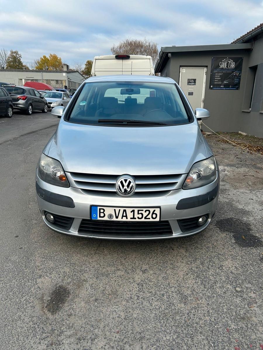 Volkswagen Golf Plus