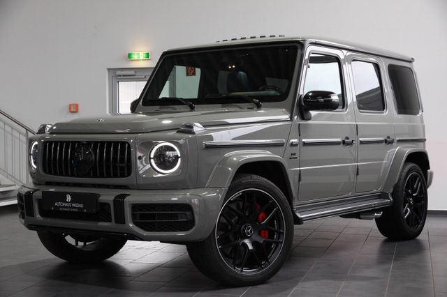 Mercedes-Benz G 63 AMG *NIGHT*VOLL*CARBON*GREY*BLUE*