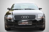 Audi TT Coupe 1.8 T Klima Xenon 1. Hand Scheckheft - gebrauchte Audi TT aus dem Jahr 2001