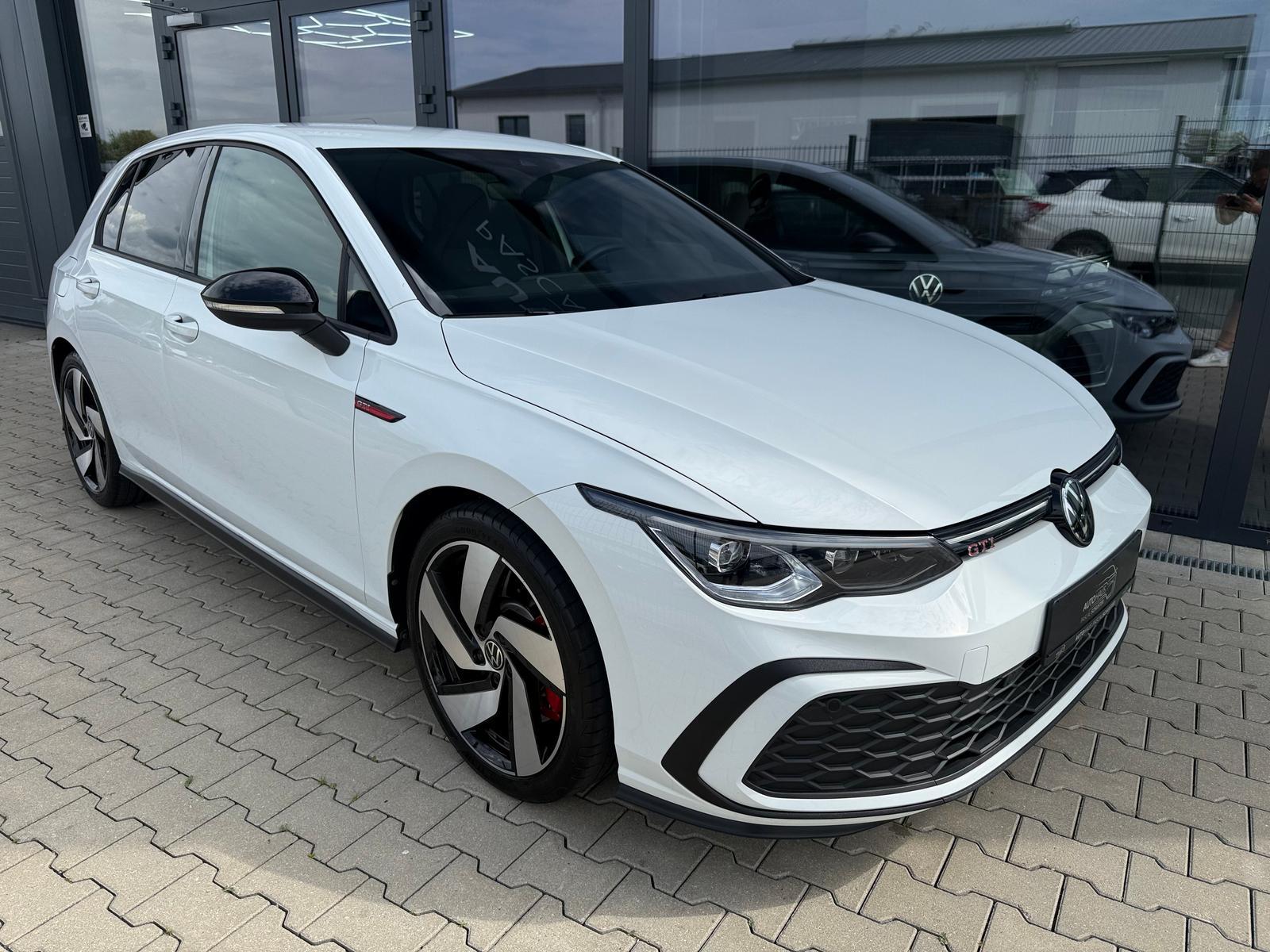 Volkswagen Golf GTI 2.0 TSI/DSG/LED/ACC/APP/KAMERA/AMBIENTE, миниатюра 4