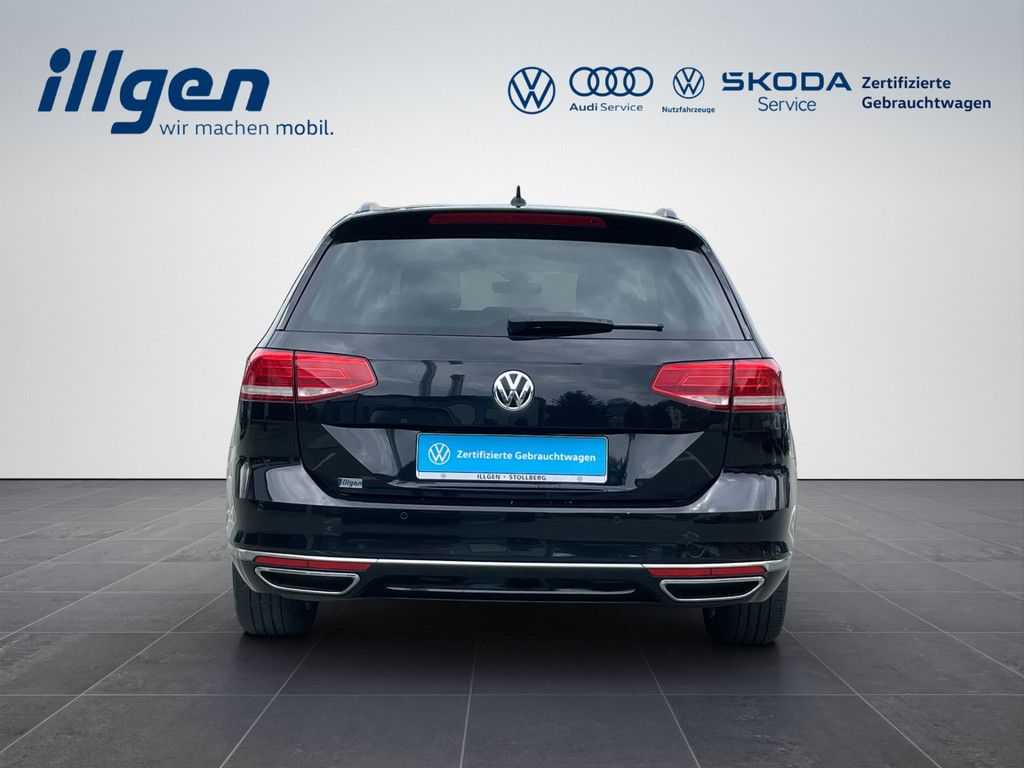 Volkswagen Passat Variant 2.0 TDI Comfortline DSG 4M LED foto 4