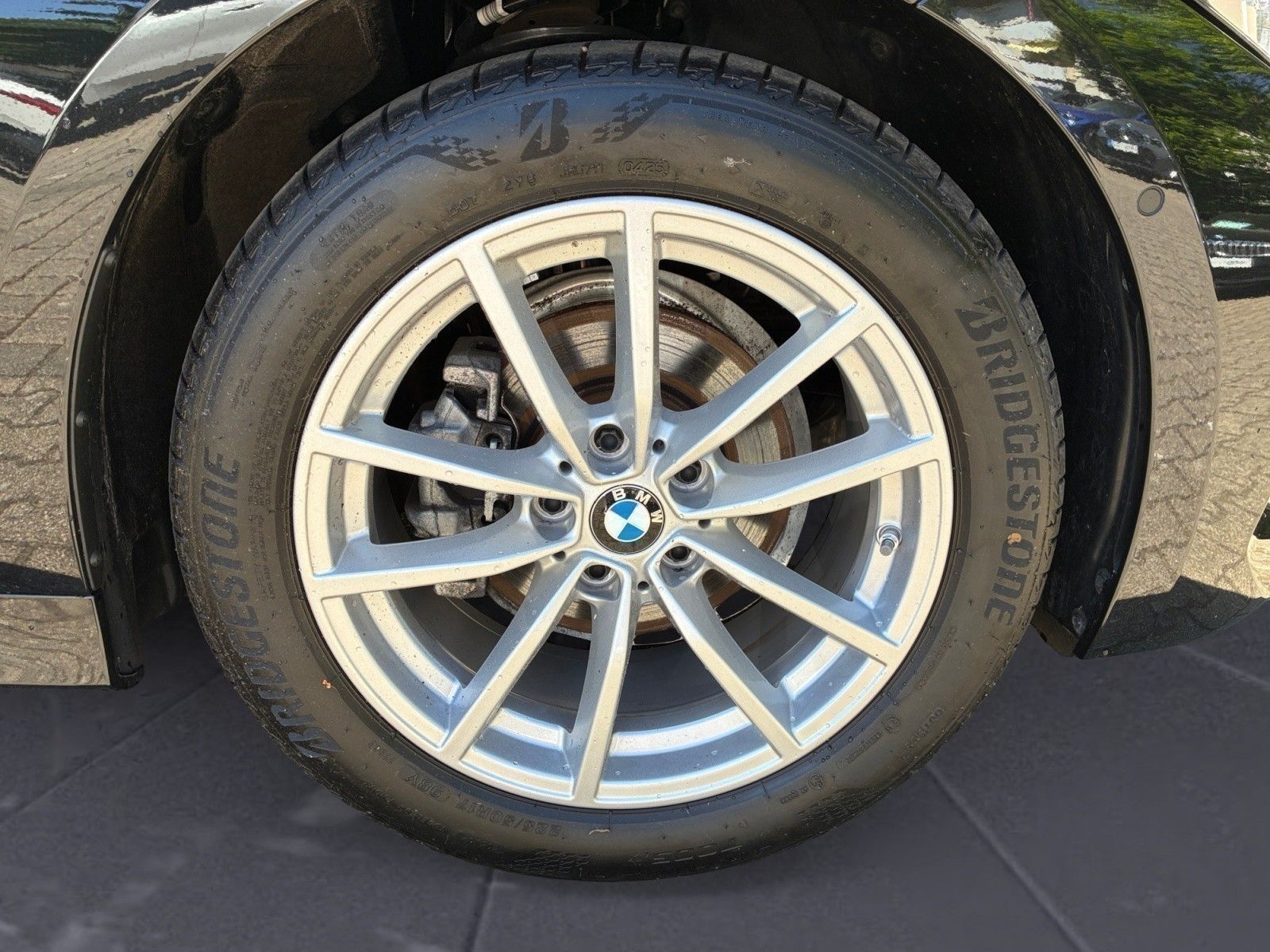 BMW 318i Touring Live Cockpit Plus Parking Assistant foto 11
