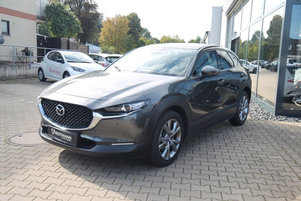 Image of Mazda CX-30