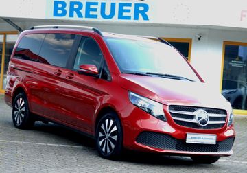 Mercedes V 220 - 1