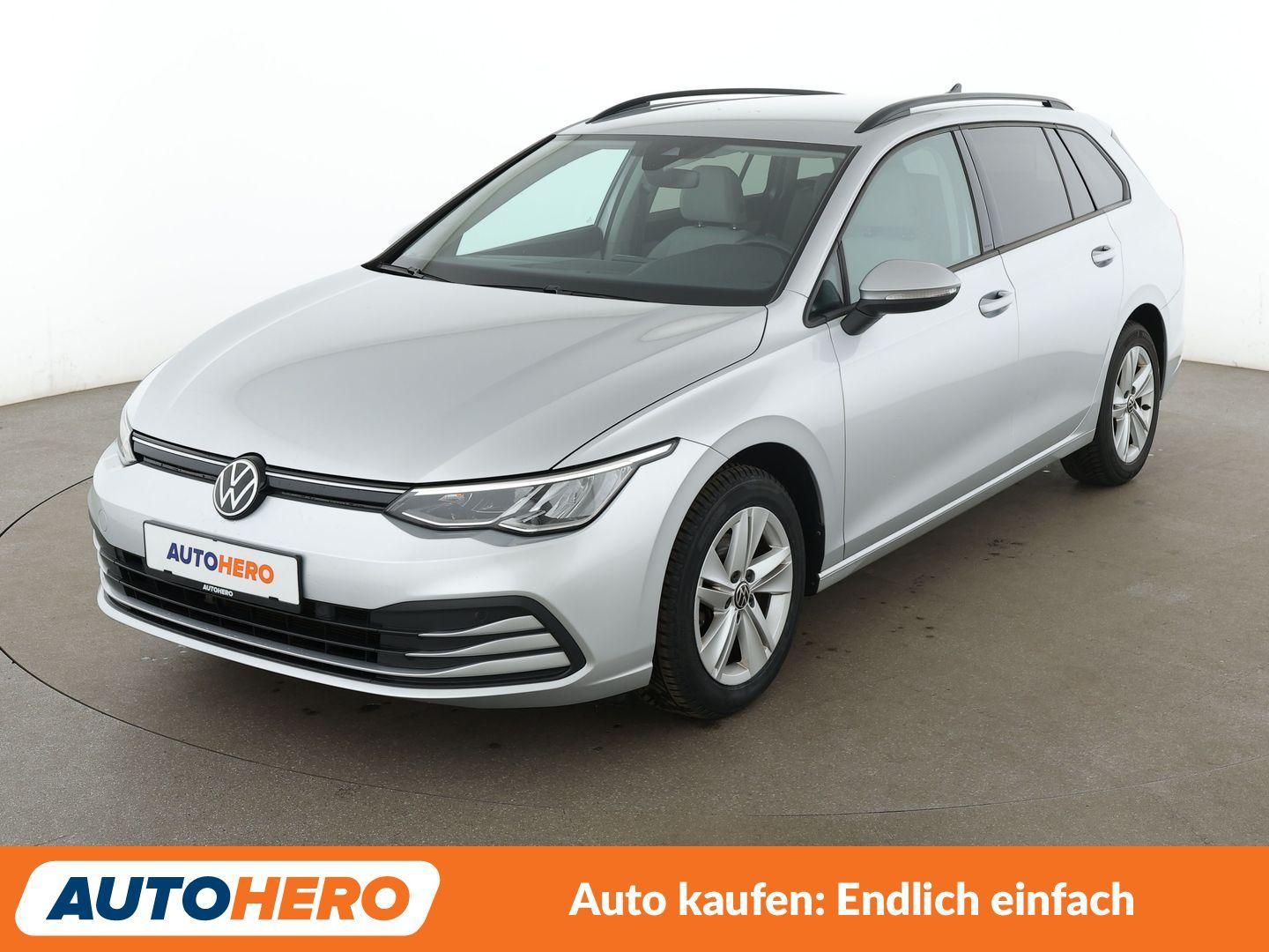 Volkswagen Golf VIII 1.0 eTSI Life Aut.*LED*NAVI*ACC*PDC*