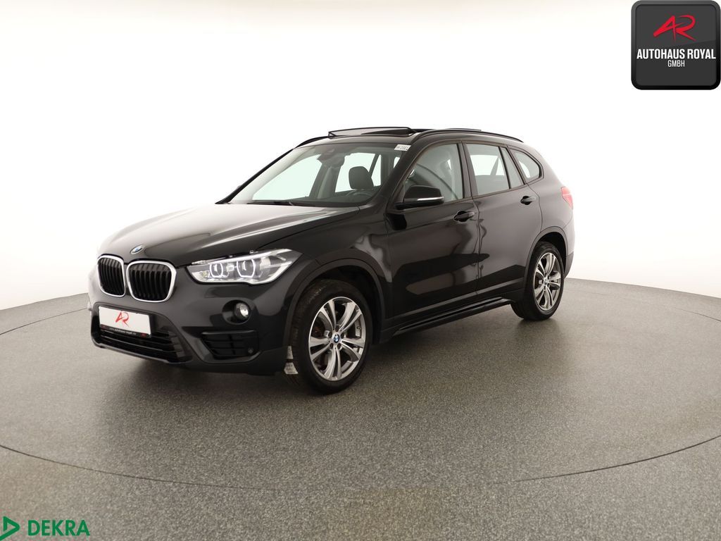 Image of BMW X1