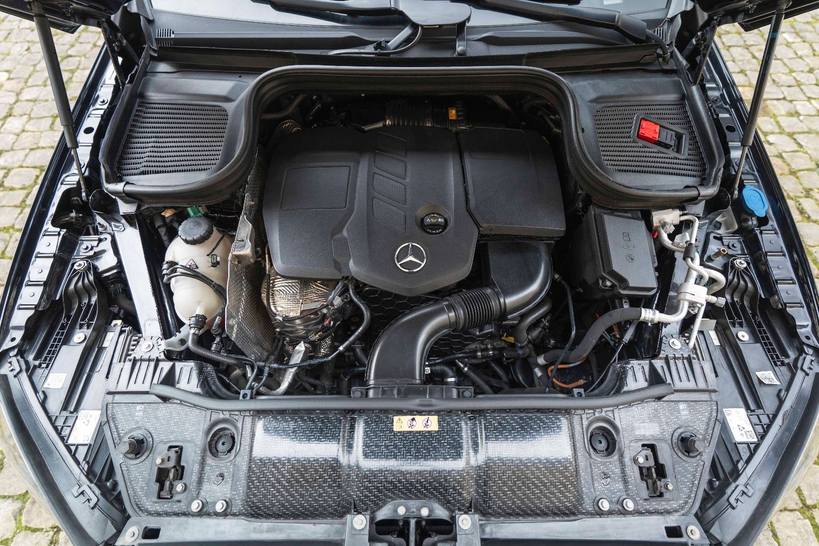 Fahrzeugabbildung Mercedes-Benz GLE 350 Coupe 4Matic HUD LED 360° BURMESTER