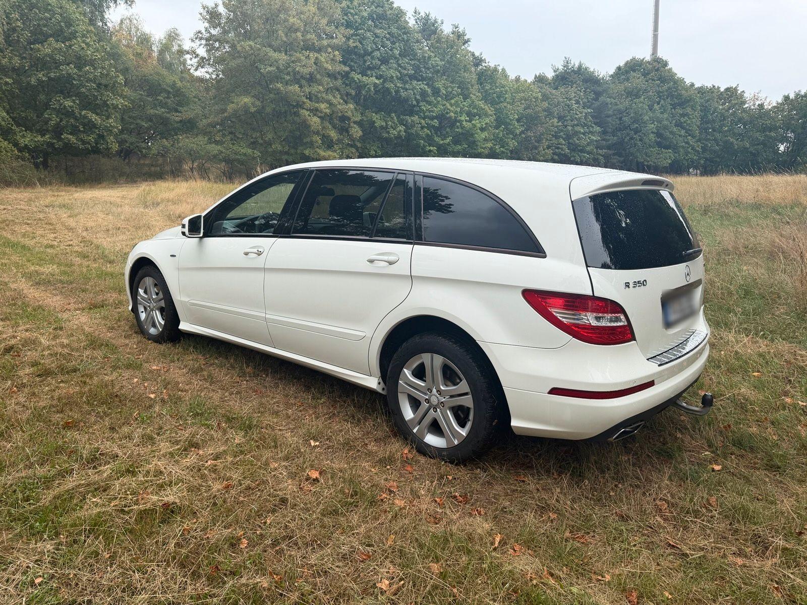 Mercedes-Benz R 350