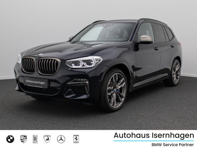 BMW X3 M40d Memory 360° DAB HUD Panorama H/K 21Zoll