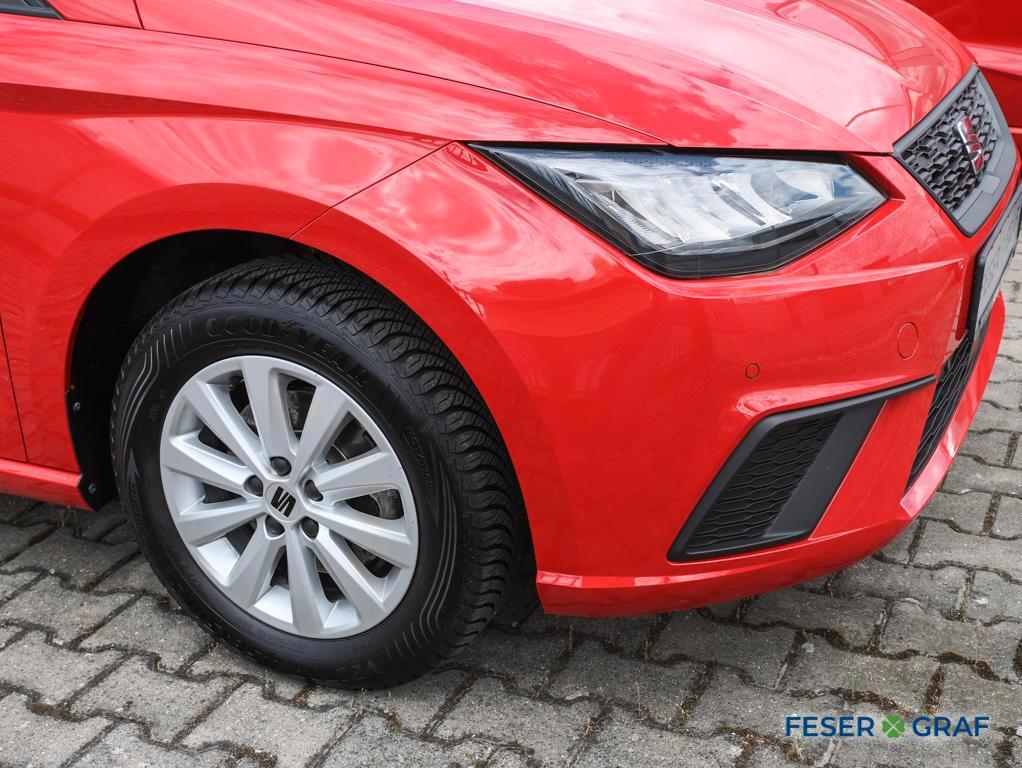 Seat Ibiza 1.0 TSI Style Full Link LED RüKa Sitzh.