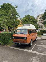 Volkswagen T3 Camper Westfalia Bj. 1983 H-Kennzeichen  - Volkswagen T3 camper