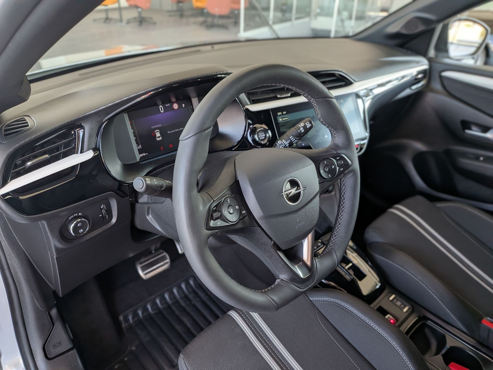 Fahrzeugabbildung Opel Corsa GS 1.2 Turbo LED Navi ACC Kamera Carplay