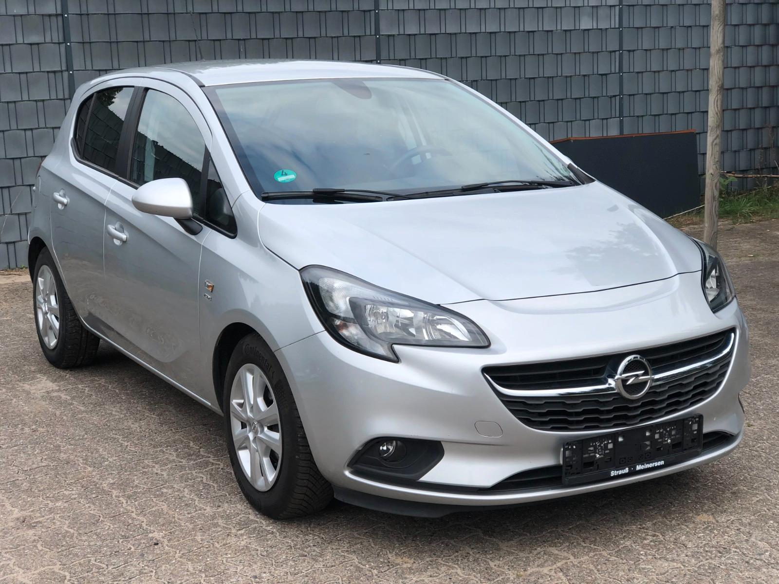 Opel Corsa E Active