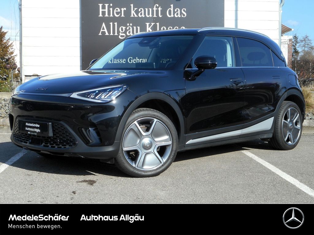 Angebot ansehen Smart #1