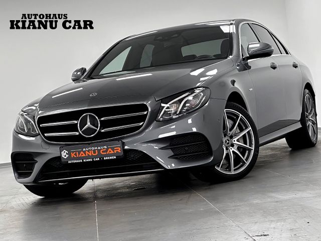 Mercedes-Benz E 400 d 4Matic.AMG.LED.LEDER.WIDE.KAM.BURM.DISTR