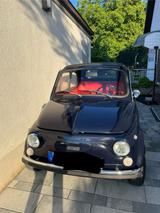 Fiat 500 Oldtimer - Fiat Gebrauchtwagen von 1975