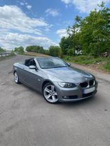 BMW 320i 3er E93 Cabriolet Hardtop VFL - BMW 3er Reihe: Cabrio, Hardtop