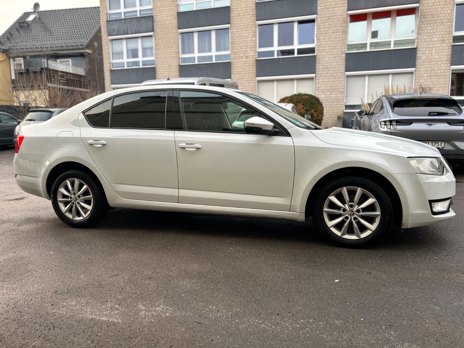 Skoda Octavia Lim. Ambition