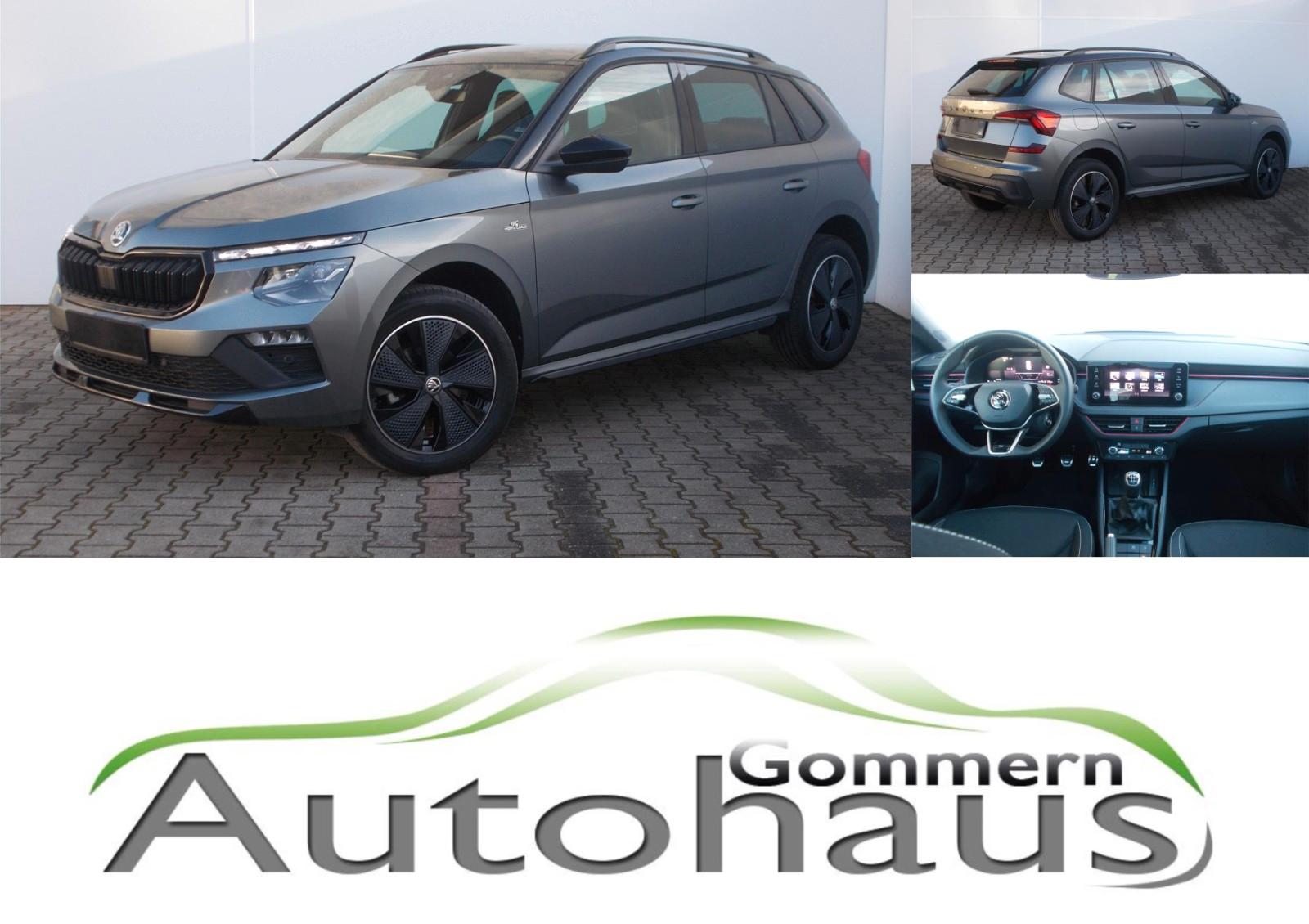 Skoda Kamiq Monte Carlo * Kamera * Panoramadach * uvm
