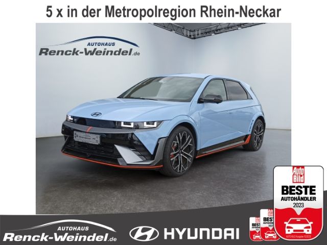 Hyundai IONIQ 5 N 84 kWh Allrad HUD Navi Soundsystem Bos