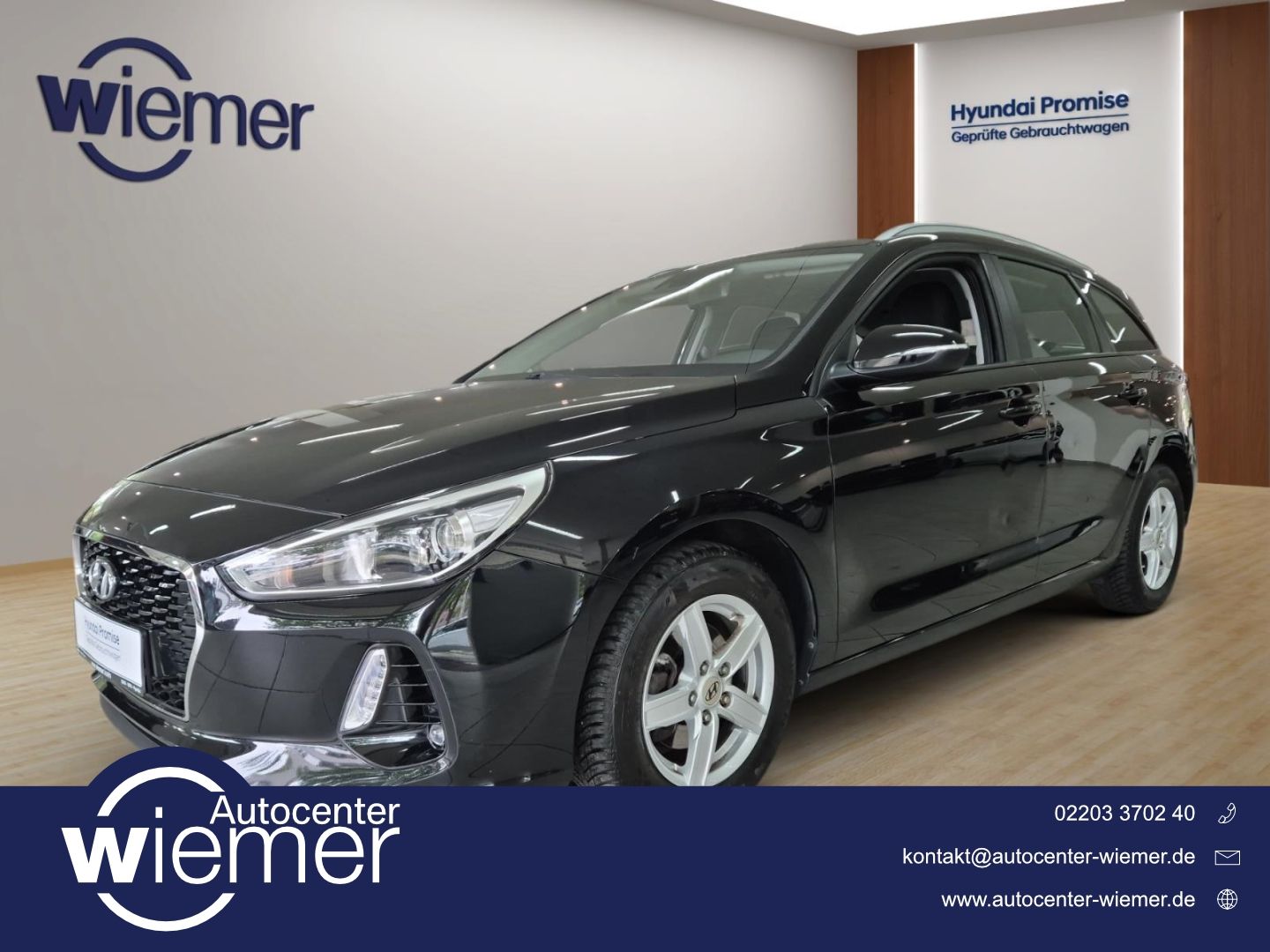 HYUNDAI i30