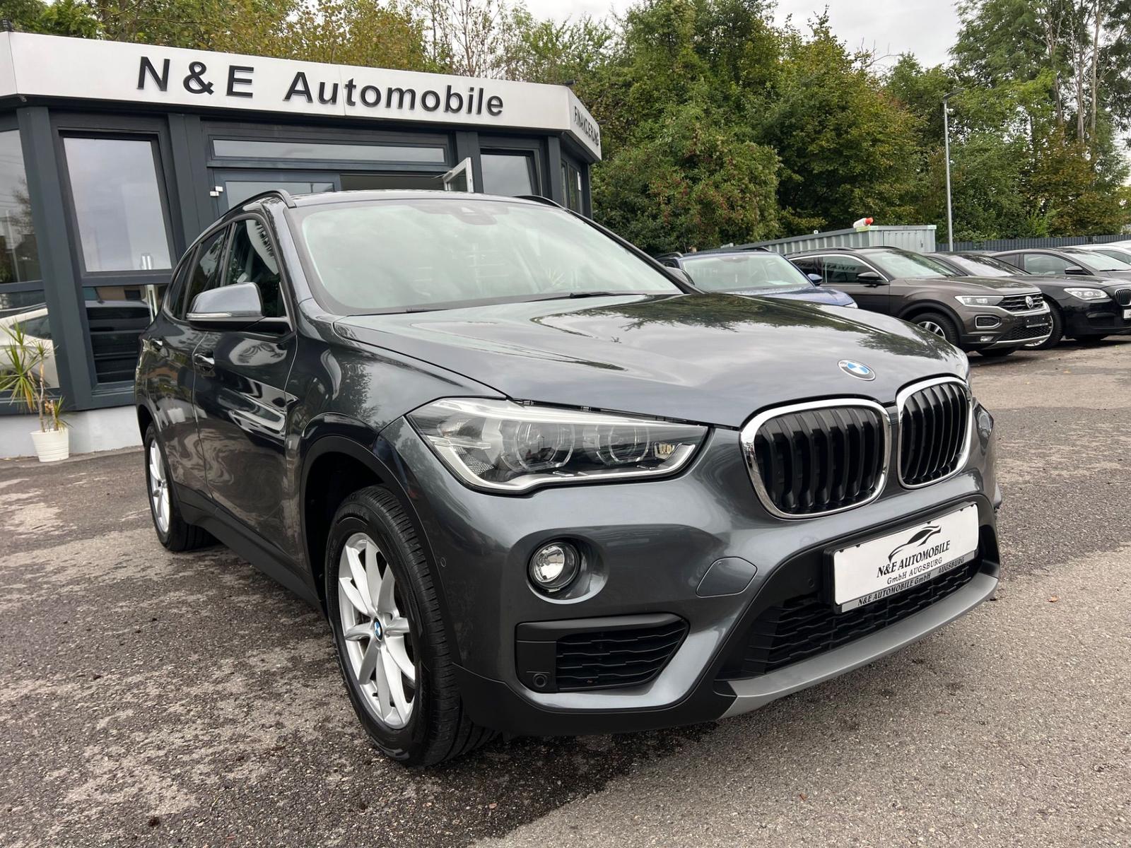 BMW X1 xDrive 20i Advantage