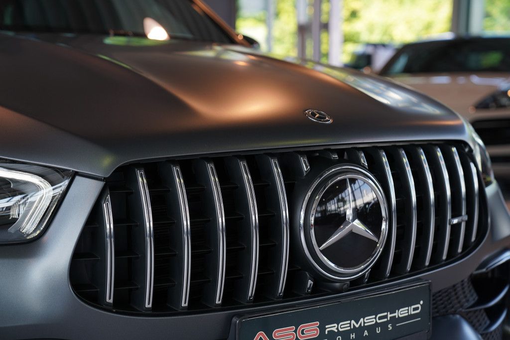 Mercedes Benz Gle 63 Amg